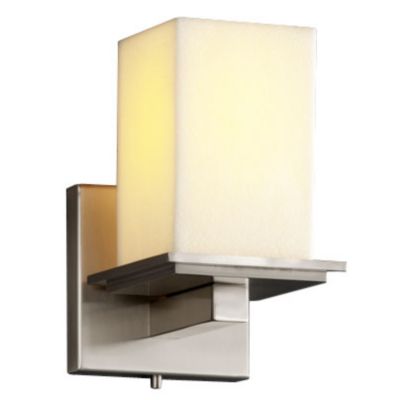 CandleAria Montana Wall Sconce by Justice Design Group - Starlight Lighting USA and Canada